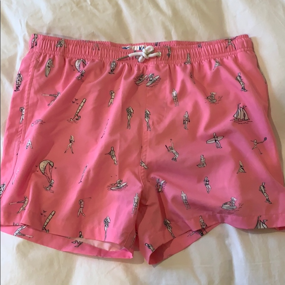Men’s bathing suit